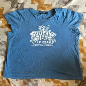 American Eagle XL Y2K Graphic Tee